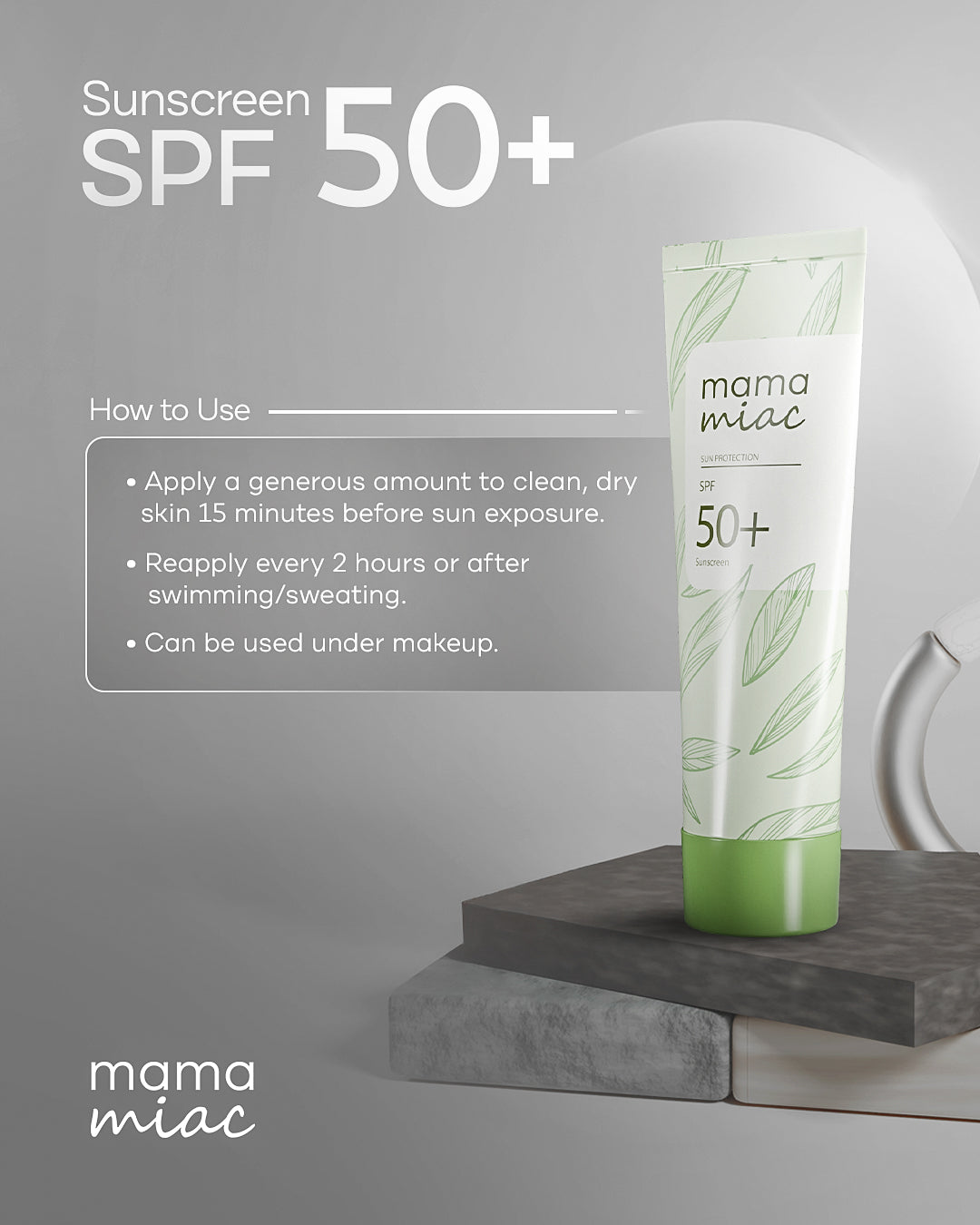 Sunscreen