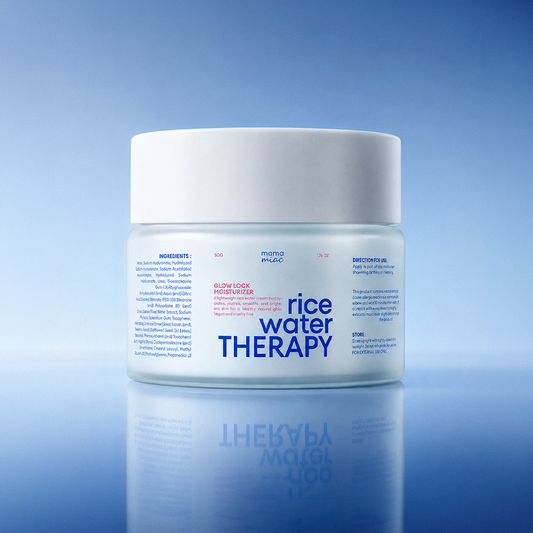 Rice water Therapy Moisturizer