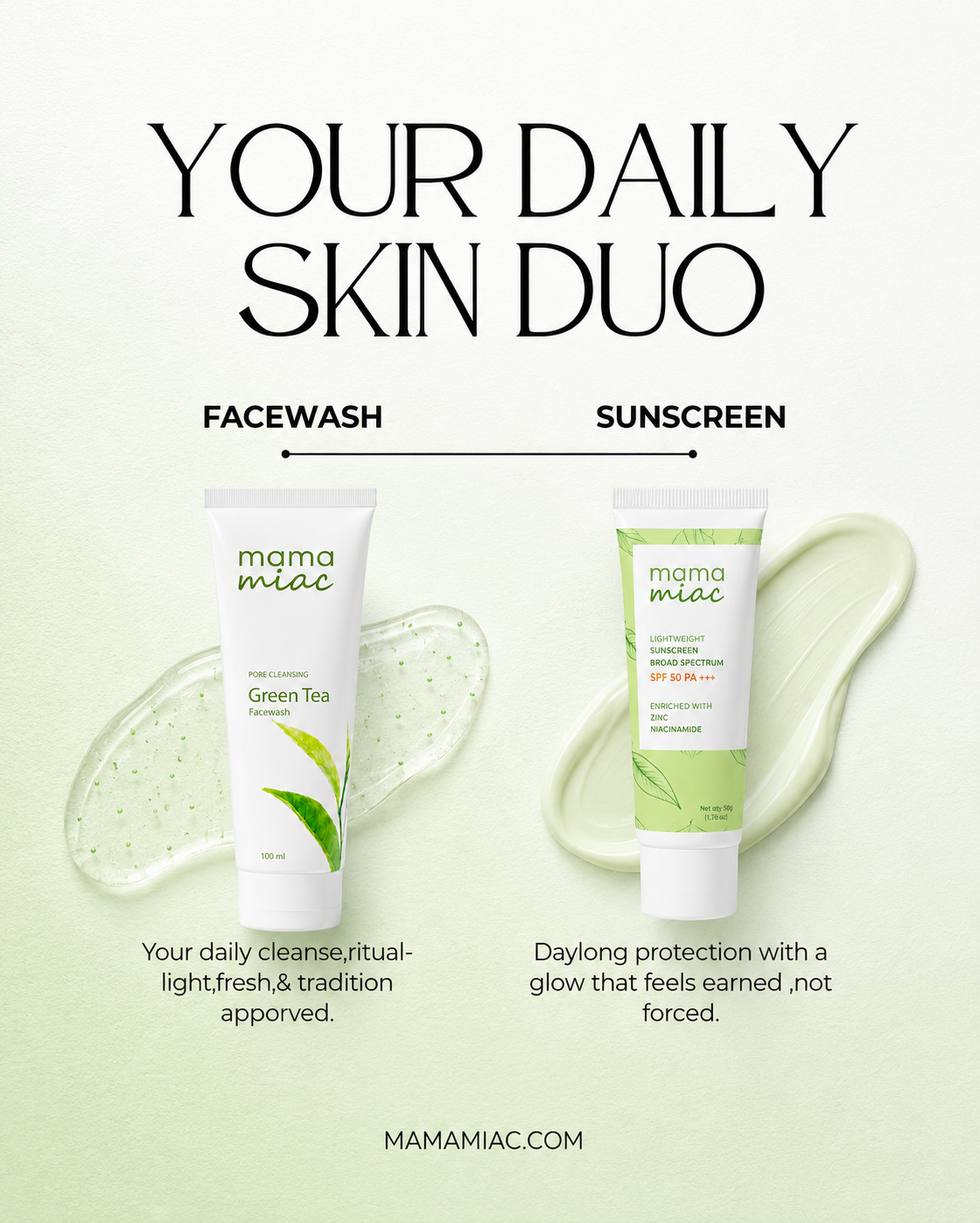 Offer combo!