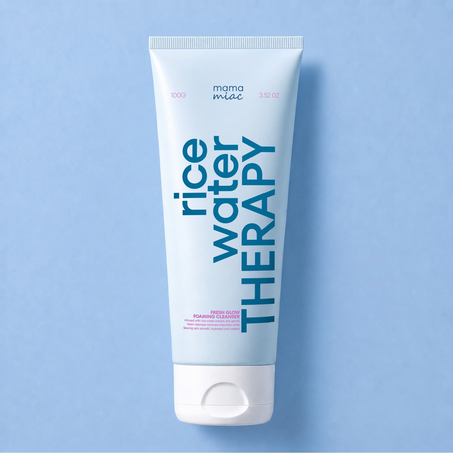 Rice Water Therapy Facewash