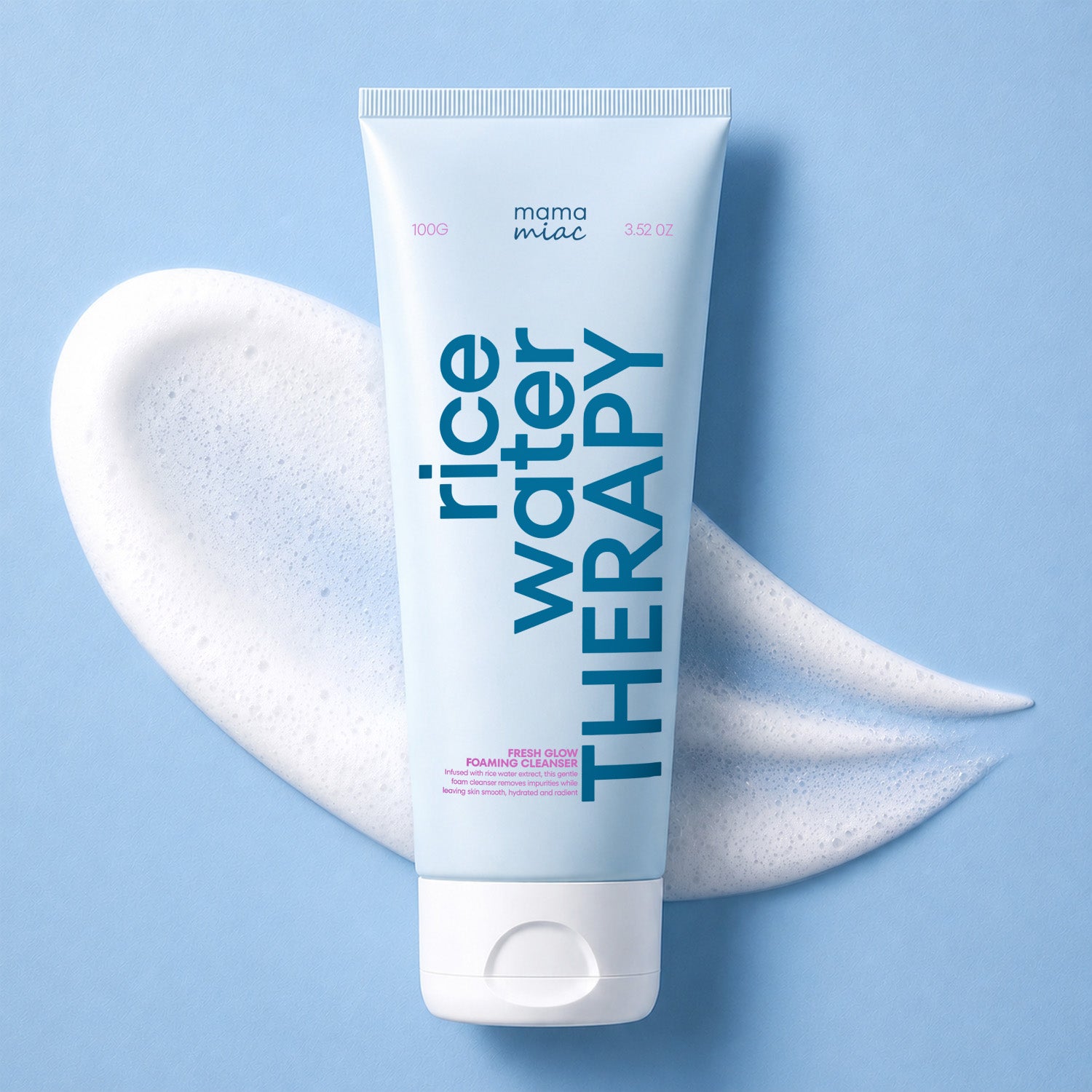 Rice Water Therapy Facewash