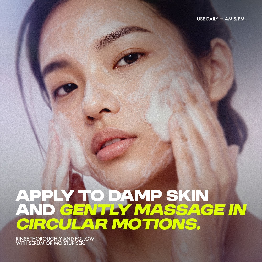 Rice Water Therapy Facewash